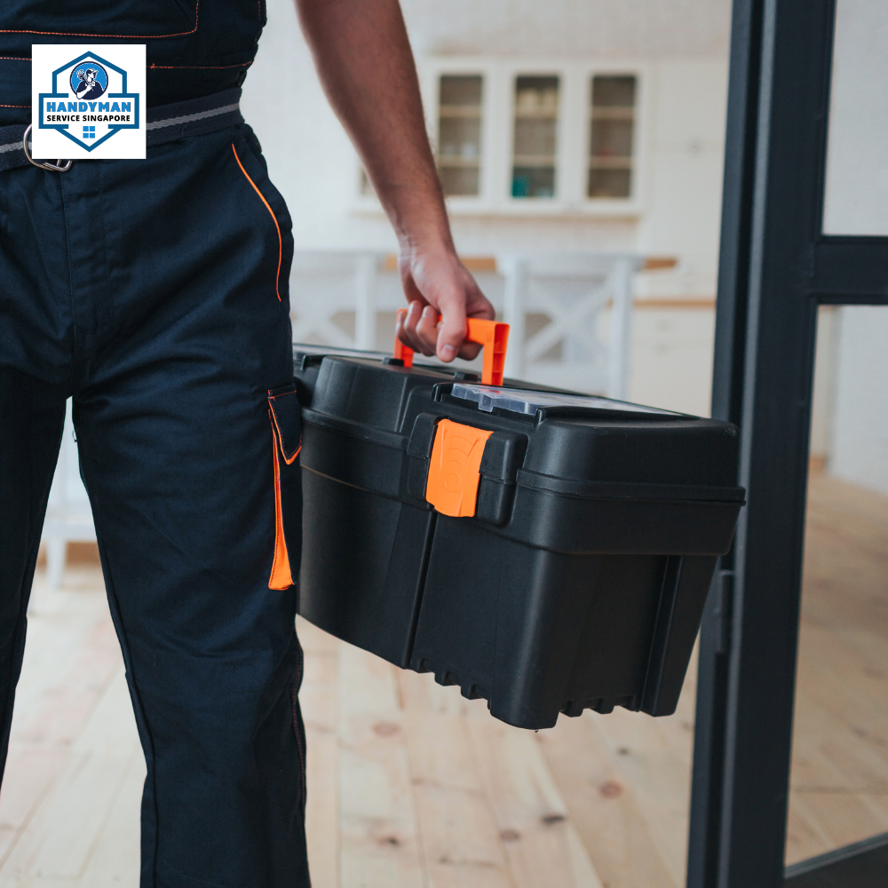 Transform Your Home with Reliable Handyman Services in Singapore